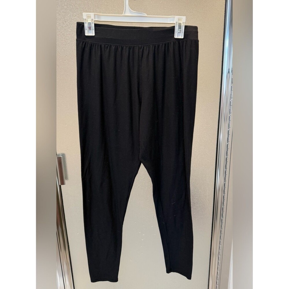 Maurice’s Soft Black Legging Sz 0 (plus)
